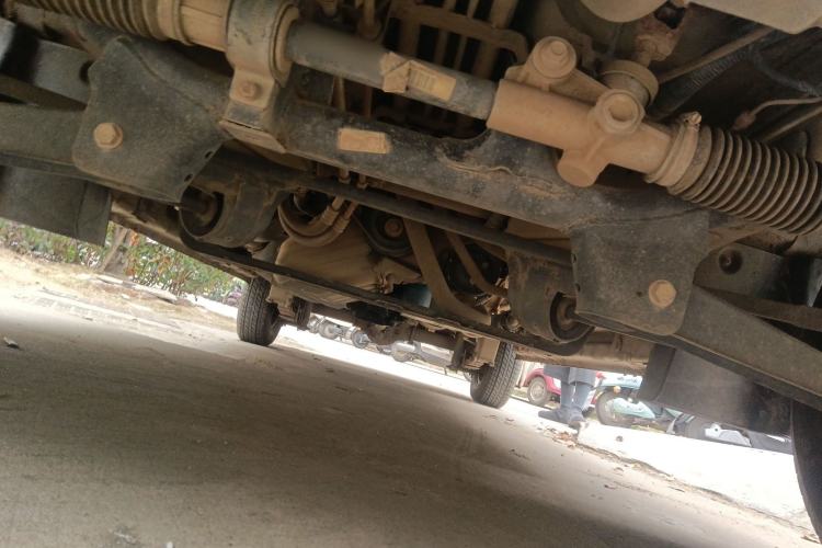 Used Dongfeng Xiaokang C36 2018 1.5L Base Version Ⅱ DK15 Chassis Front