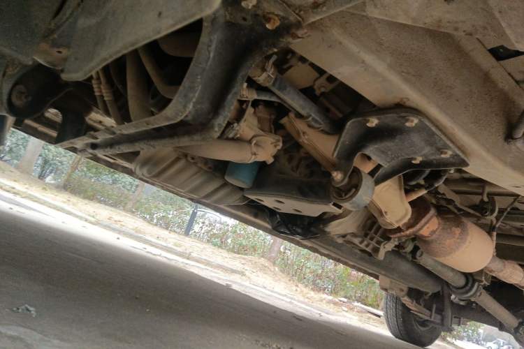 Used Dongfeng Xiaokang C36 2018 1.5L Base Version Ⅱ DK15 Chassis Front Left