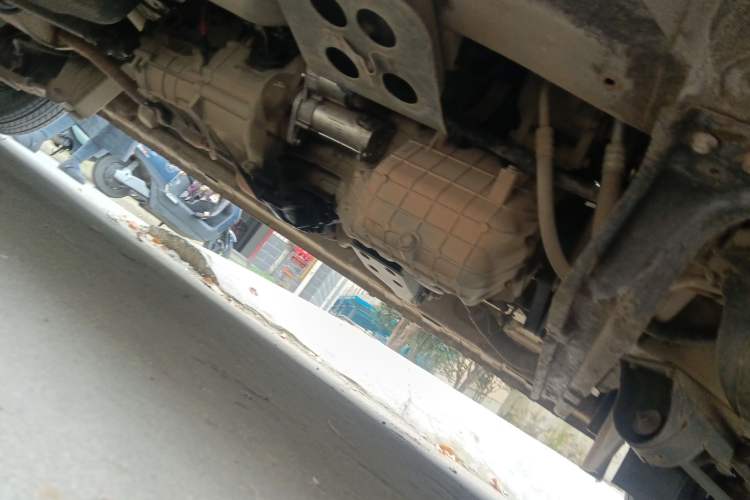 Used Dongfeng Xiaokang C36 2018 1.5L Base Version Ⅱ DK15 Chassis Front Right