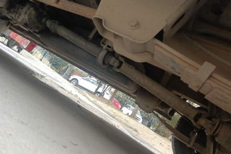 Used Dongfeng Xiaokang C36 2018 1.5L Base Version Ⅱ DK15 Chassis Rear Left