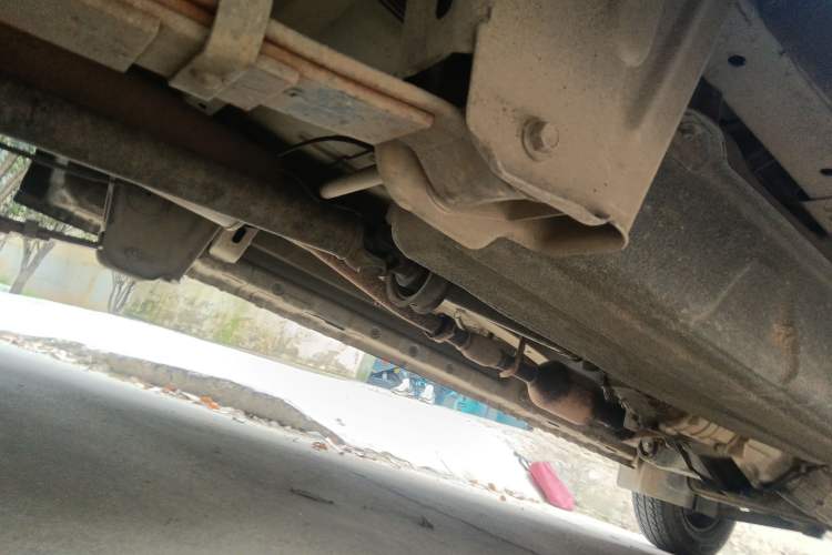 Used Dongfeng Xiaokang C36 2018 1.5L Base Version Ⅱ DK15 Chassis Rear Right