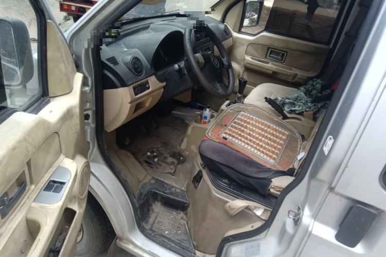 Used Dongfeng Xiaokang C36 2018 1.5L Base Version Ⅱ DK15 Driver Seat