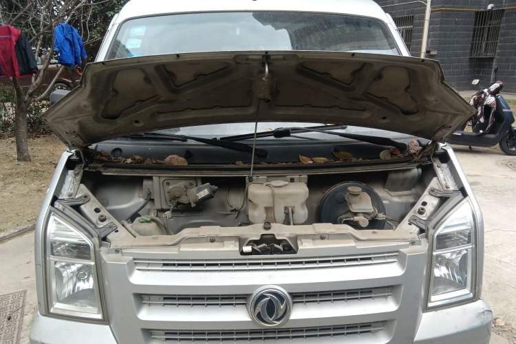 Used Dongfeng Xiaokang C36 2018 1.5L Base Version Ⅱ DK15 Engine Bay