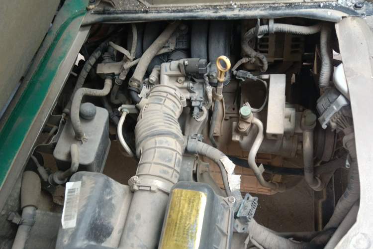 Used Dongfeng Xiaokang C36 2018 1.5L Base Version Ⅱ DK15 Engine Bay Right