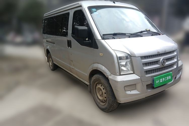 Used Dongfeng Xiaokang C36 2018 1.5L Base Version Ⅱ DK15 Front Right 45 Deg