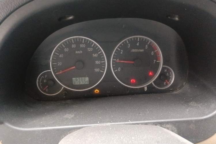Used Dongfeng Xiaokang C36 2018 1.5L Base Version Ⅱ DK15 Instrument Cluster