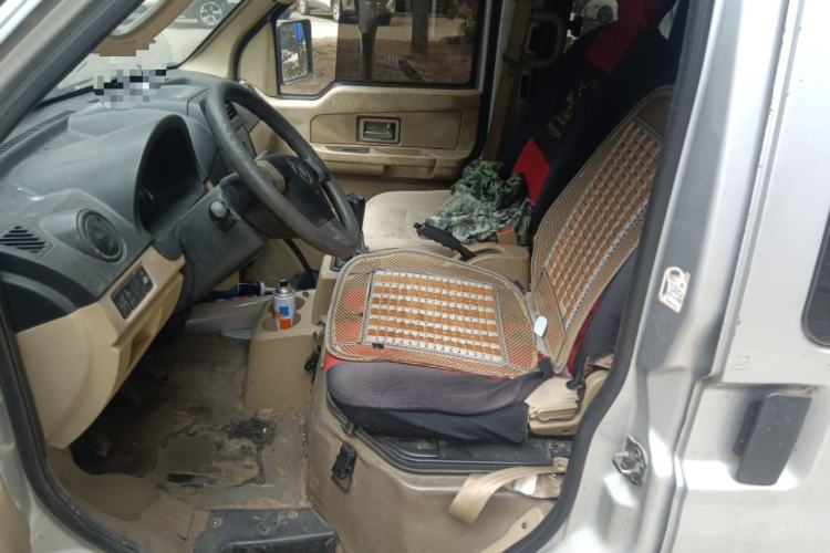 Used Dongfeng Xiaokang C36 2018 1.5L Base Version Ⅱ DK15 Left Front Seat