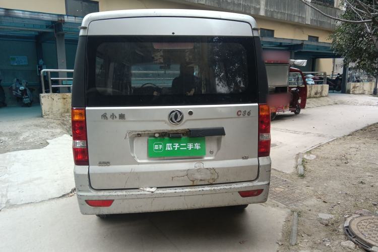 Used Dongfeng Xiaokang C36 2018 1.5L Base Version Ⅱ DK15 Rear
