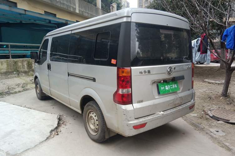 Used Dongfeng Xiaokang C36 2018 1.5L Base Version Ⅱ DK15 Rear Left 45 Deg