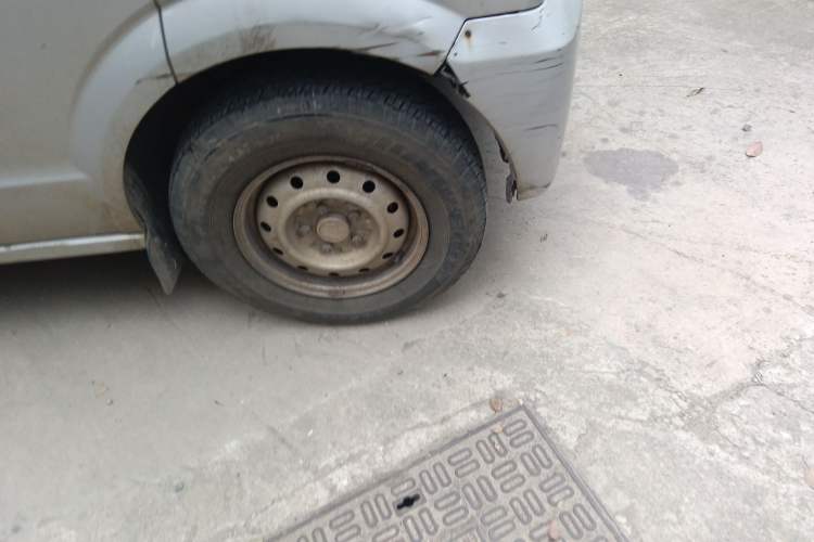 Used Dongfeng Xiaokang C36 2018 1.5L Base Version Ⅱ DK15 Right Front Wheel Hub