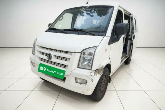 Ojetý Dongfeng Xiaokang C36 2018 1.5L Base Version Ⅱ DK15