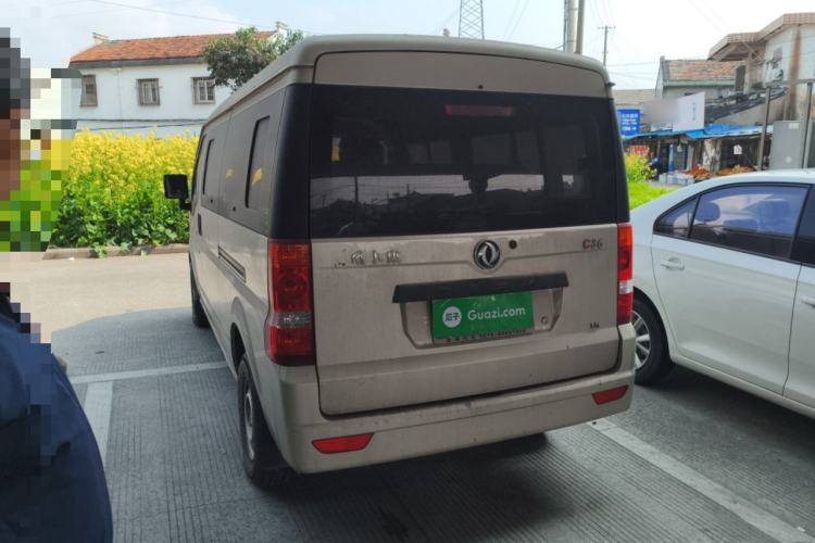 Used Dongfeng Xiaokang C36 2018 1.5L Base Version Ⅱ DK15 Exterior 3