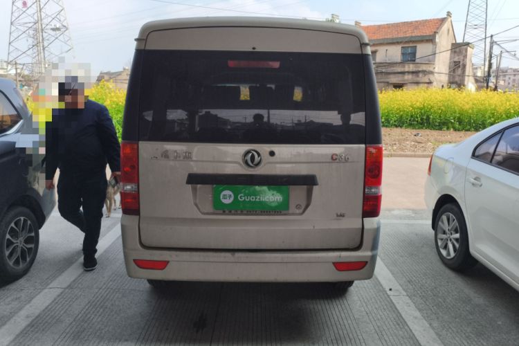 Used Dongfeng Xiaokang C36 2018 1.5L Base Version Ⅱ DK15 Exterior 4