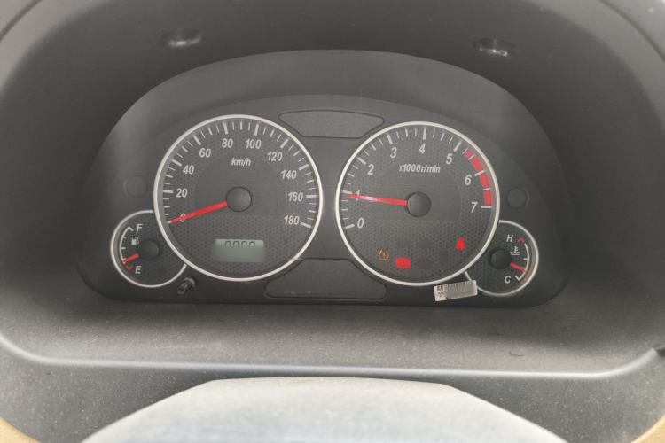 Used Dongfeng Xiaokang C36 2018 1.5L Base Version Ⅱ DK15 Instrument Cluster