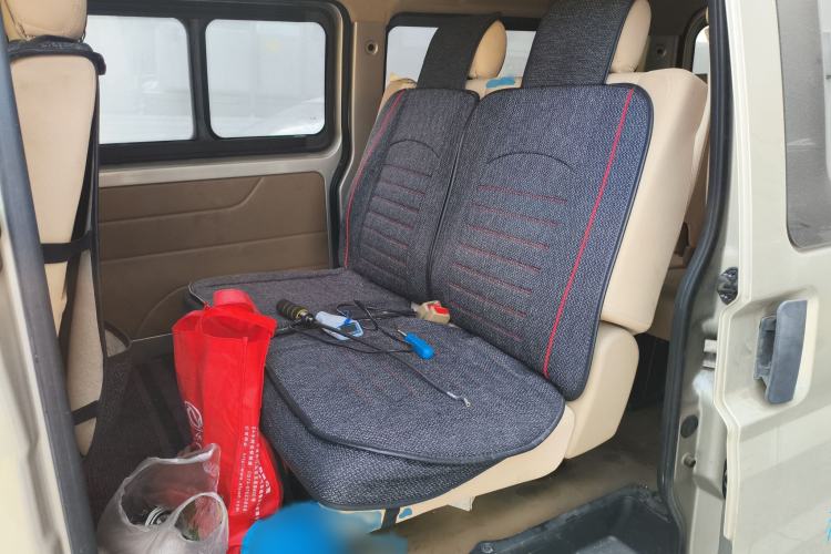 Used Dongfeng Xiaokang C36 2018 1.5L Base Version Ⅱ DK15 Interior 4