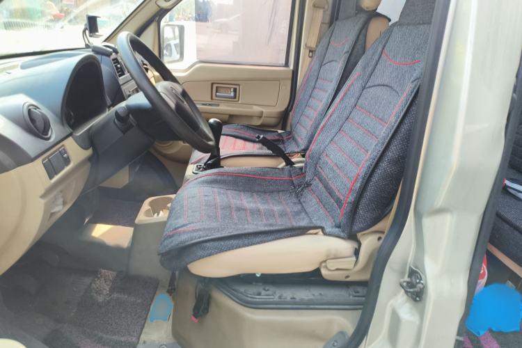Used Dongfeng Xiaokang C36 2018 1.5L Base Version Ⅱ DK15 Left Front Seat