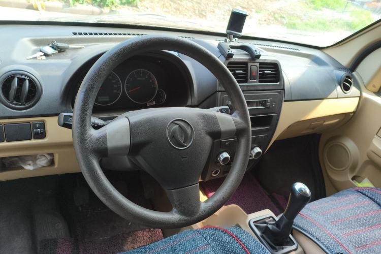 Used Dongfeng Xiaokang C36 2018 1.5L Base Version Ⅱ DK15 Steering Wheel