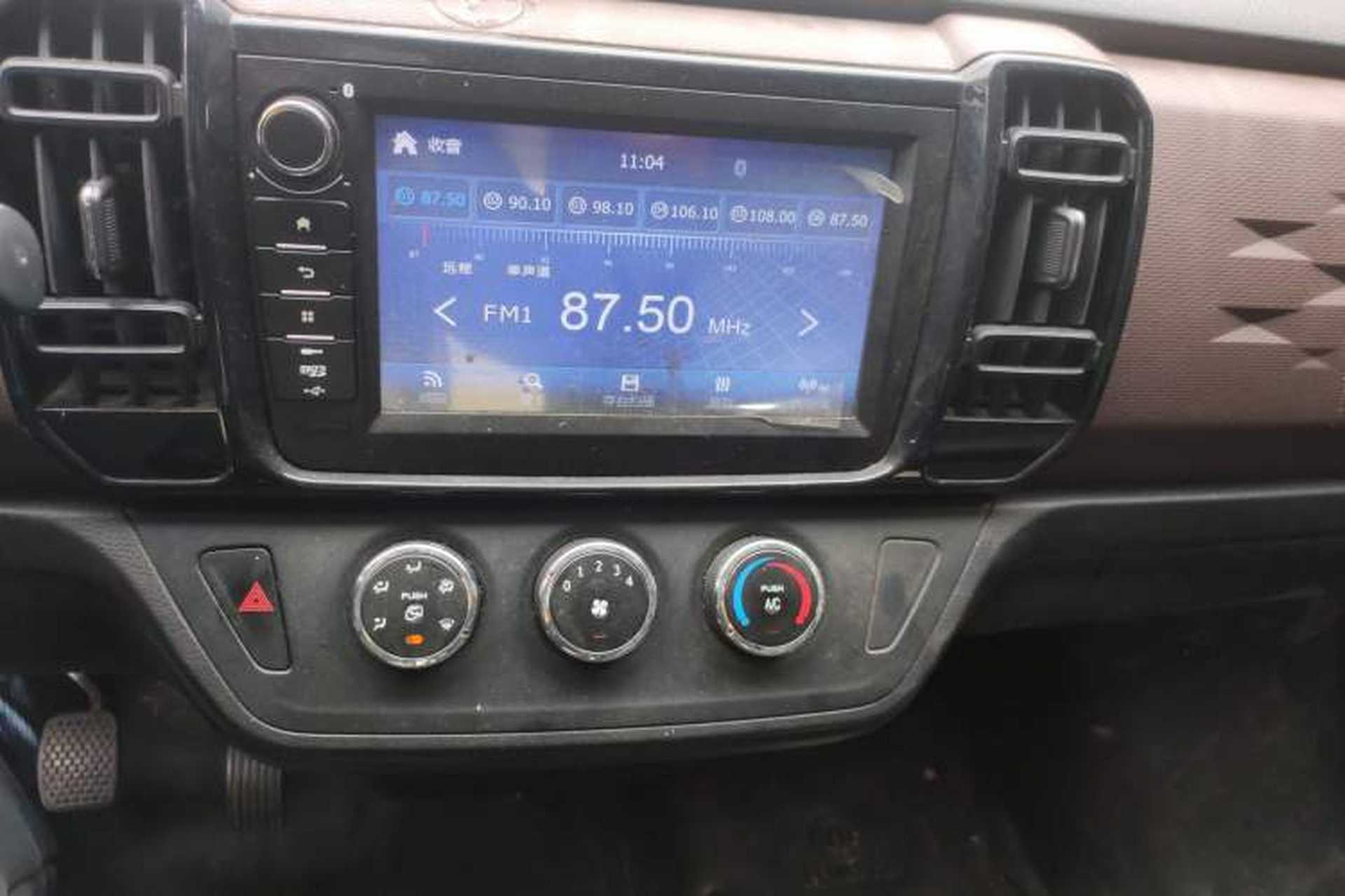 Used Dongfeng Xiaokang C36 2019 1.5L Base Version II China VI DK15 Audio And AC Panel