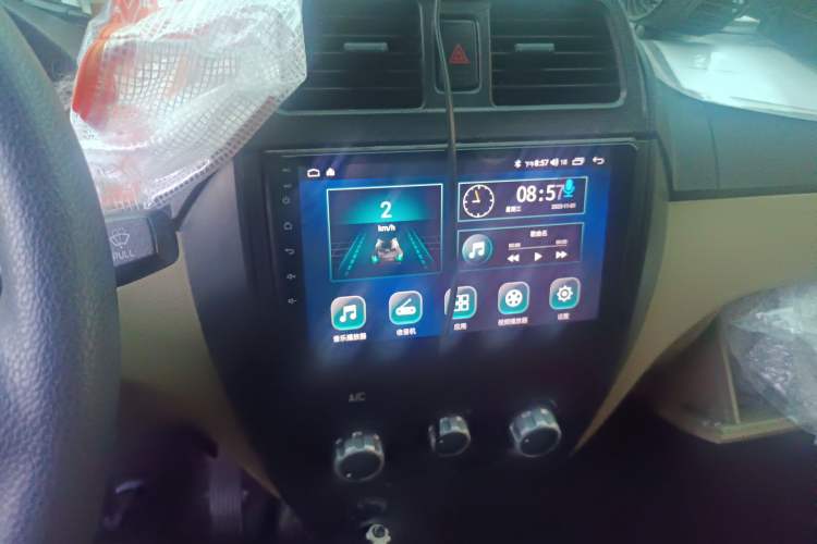 Used Dongfeng Xiaokang C36 2019 1.5L Base Version II China VI DK15 Audio And AC Panel