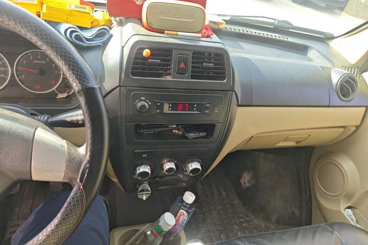 Used Dongfeng Xiaokang C36 2019 1.5L Base Version II China VI DK15 Audio And AC Panel