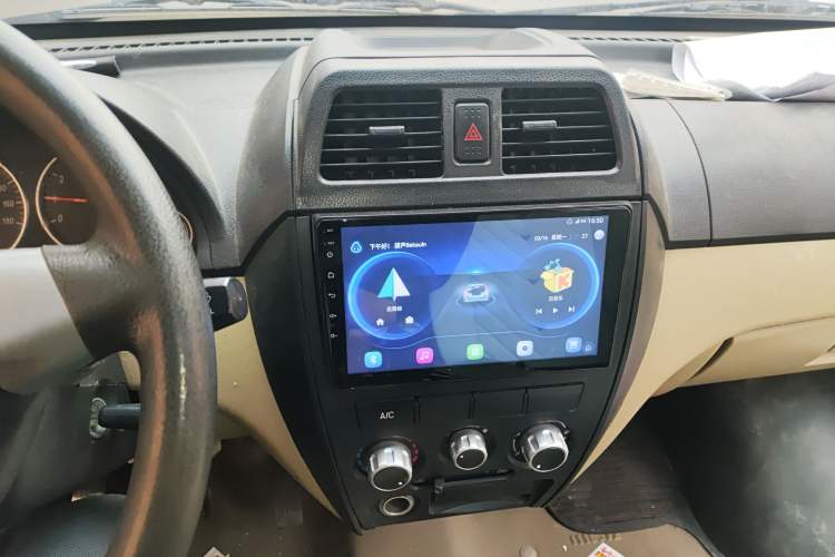 Used Dongfeng Xiaokang C36 2019 1.5L Base Version II China VI DK15 Audio And AC Panel