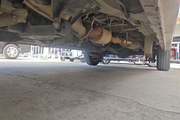 Used Dongfeng Xiaokang C36 2019 1.5L Base Version II China VI DK15 Chassis Front Left