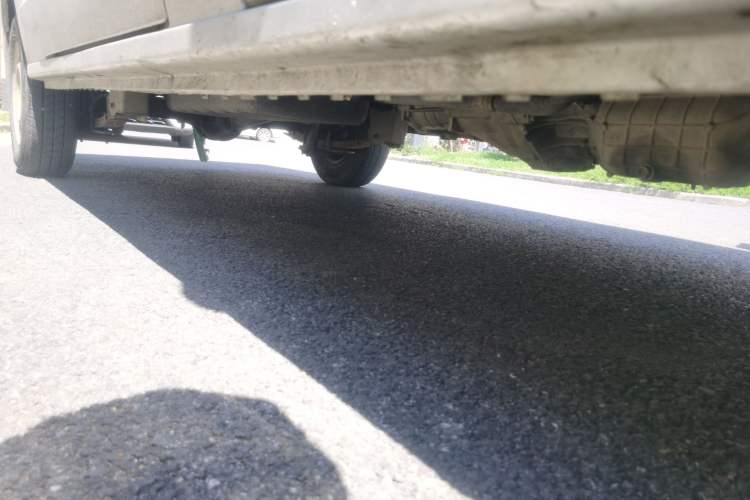 Used Dongfeng Xiaokang C36 2019 1.5L Base Version II China VI DK15 Chassis Front Right