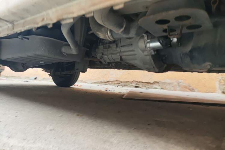 Used Dongfeng Xiaokang C36 2019 1.5L Base Version II China VI DK15 Chassis Front Right