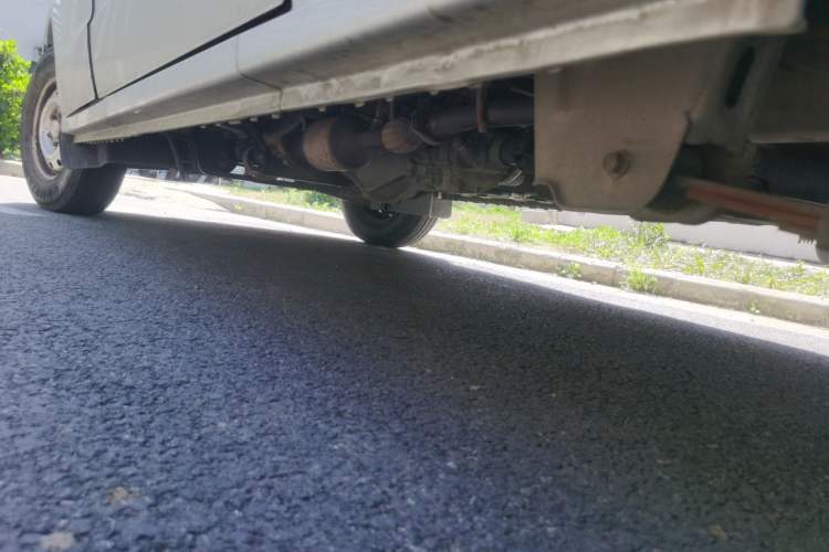 Used Dongfeng Xiaokang C36 2019 1.5L Base Version II China VI DK15 Chassis Rear Left
