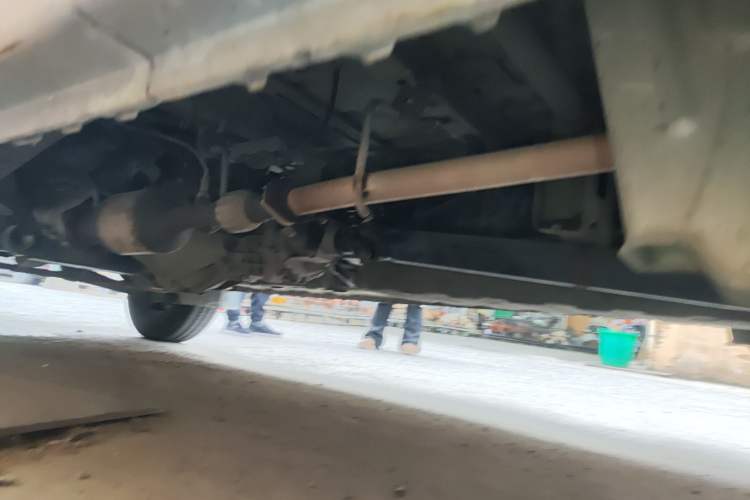 Used Dongfeng Xiaokang C36 2019 1.5L Base Version II China VI DK15 Chassis Rear Left