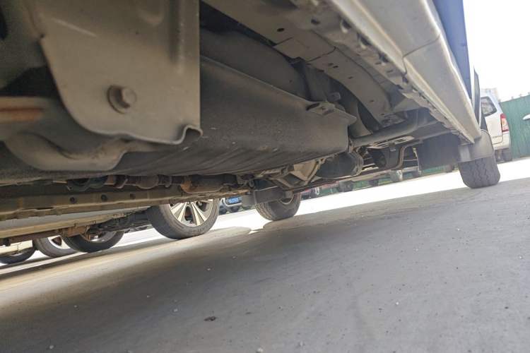 Used Dongfeng Xiaokang C36 2019 1.5L Base Version II China VI DK15 Chassis Rear Right