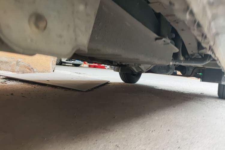 Used Dongfeng Xiaokang C36 2019 1.5L Base Version II China VI DK15 Chassis Rear Right
