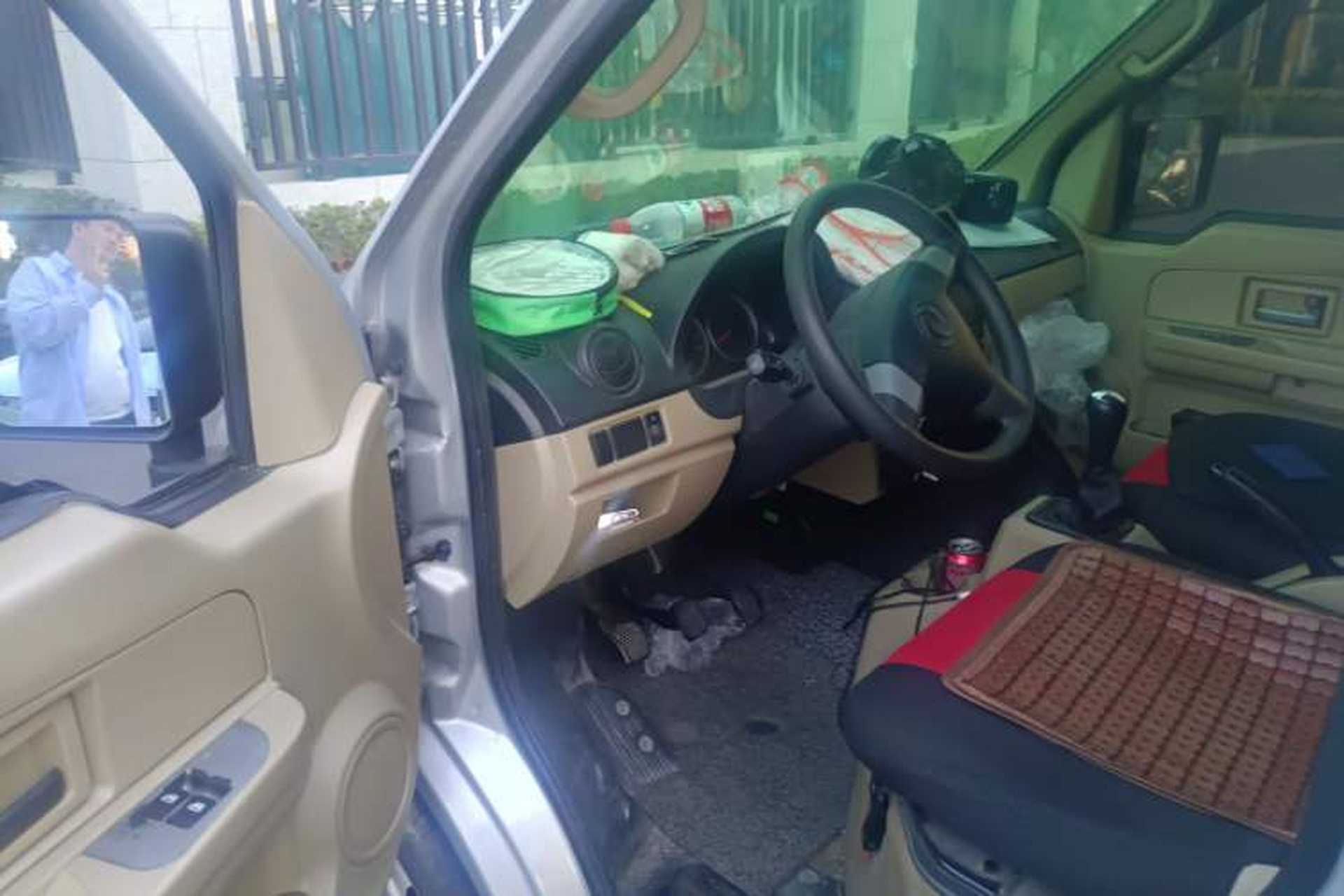 Used Dongfeng Xiaokang C36 2019 1.5L Base Version II China VI DK15 Driver Seat