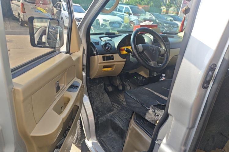 Used Dongfeng Xiaokang C36 2019 1.5L Base Version II China VI DK15 Driver Seat