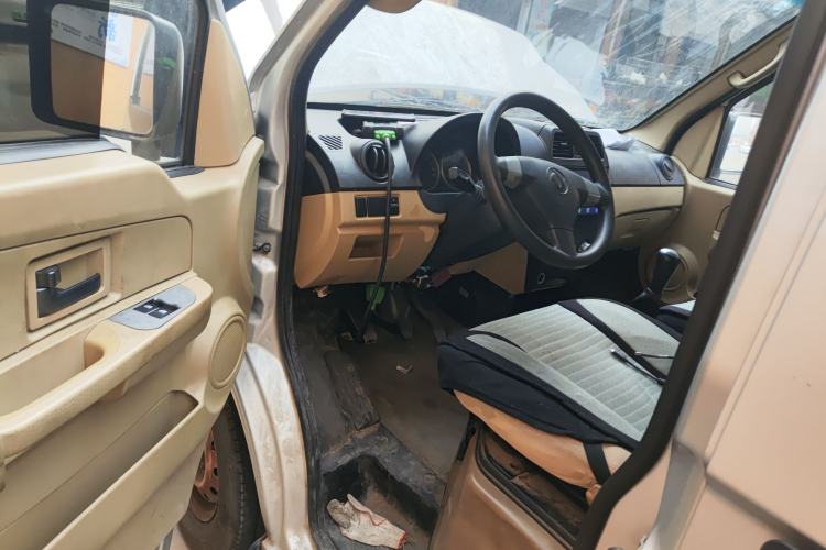 Used Dongfeng Xiaokang C36 2019 1.5L Base Version II China VI DK15 Driver Seat