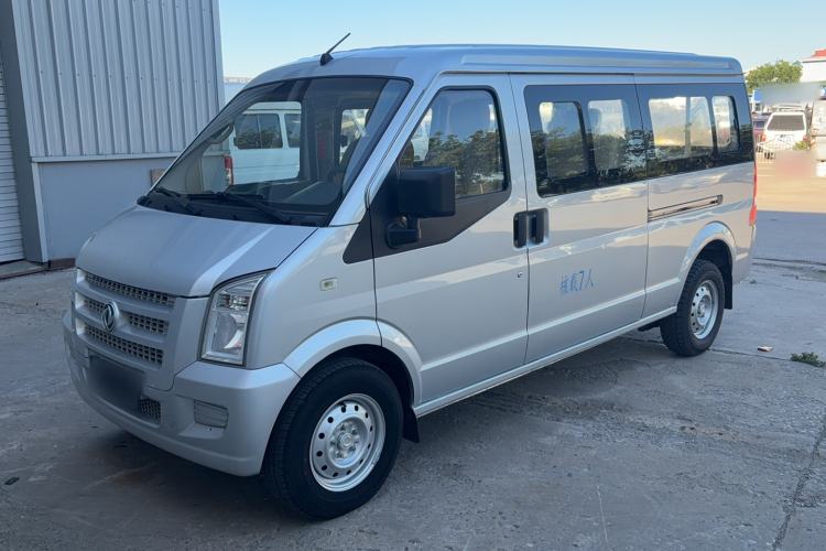 Used Dongfeng Xiaokang C36 2019 1.5L Base Version II China VI DK15 Exterior 1