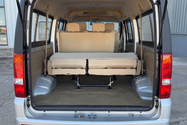 Used Dongfeng Xiaokang C36 2019 1.5L Base Version II China VI DK15 Exterior 10