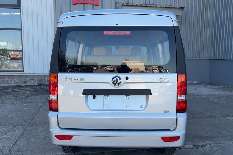 Used Dongfeng Xiaokang C36 2019 1.5L Base Version II China VI DK15 Exterior 5