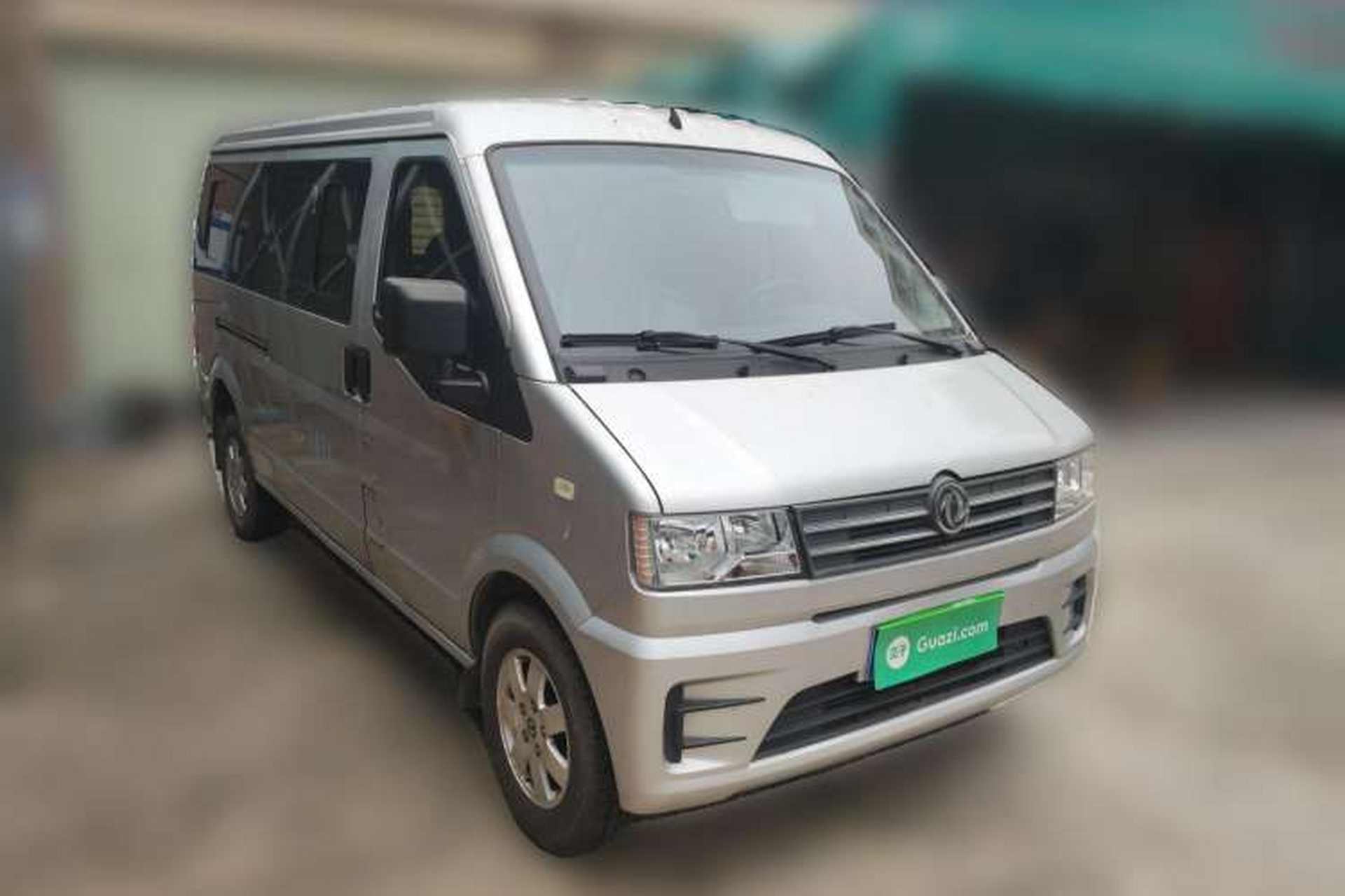 Used Dongfeng Xiaokang C36 2019 1.5L Base Version II China VI DK15 Front Right 45 Deg
