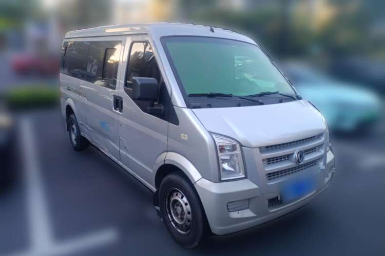 Used Dongfeng Xiaokang C36 2019 1.5L Base Version II China VI DK15 Front Right 45 Deg