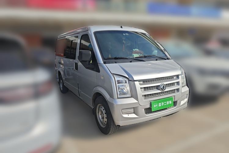 Used Dongfeng Xiaokang C36 2019 1.5L Base Version II China VI DK15 Front Right 45 Deg