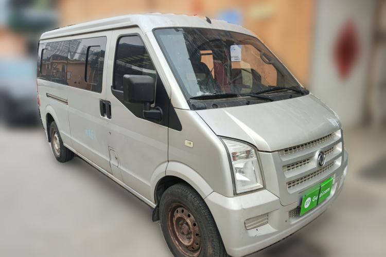 Used Dongfeng Xiaokang C36 2019 1.5L Base Version II China VI DK15 Front Right 45 Deg