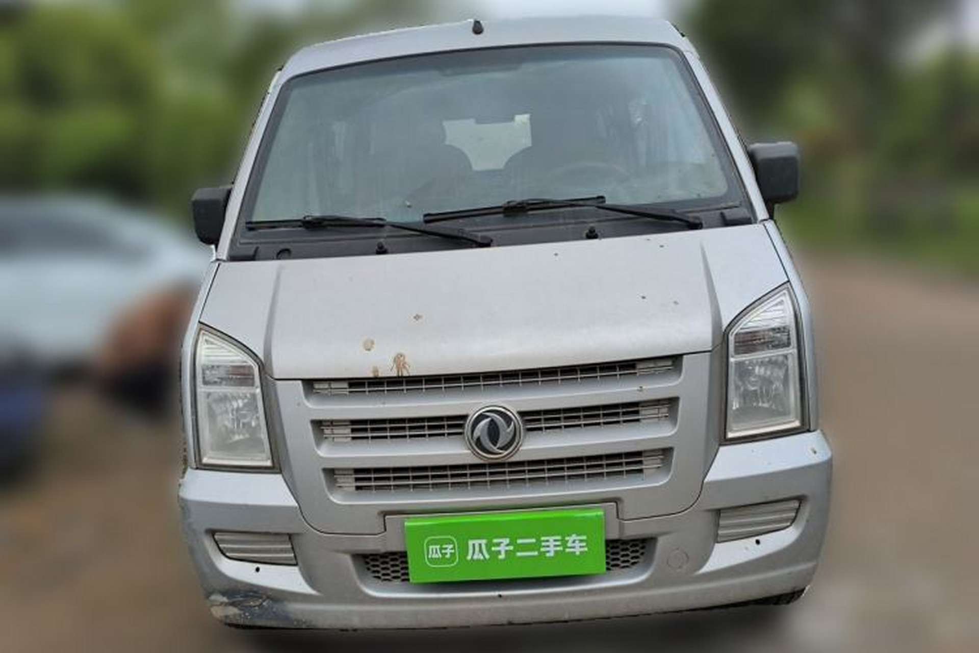 Used Dongfeng Xiaokang C36 2019 1.5L Base Version II China VI DK15 Front
