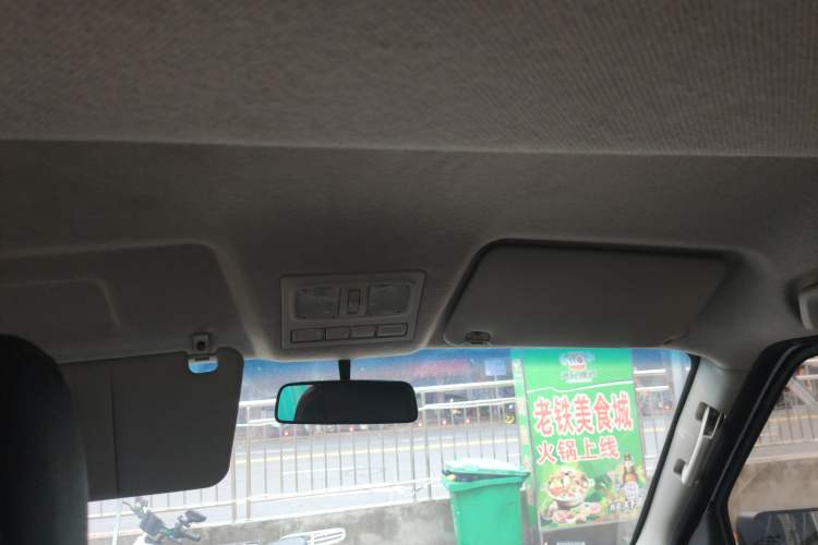 Used Dongfeng Xiaokang C36 2019 1.5L Base Version II China VI DK15 Headliner