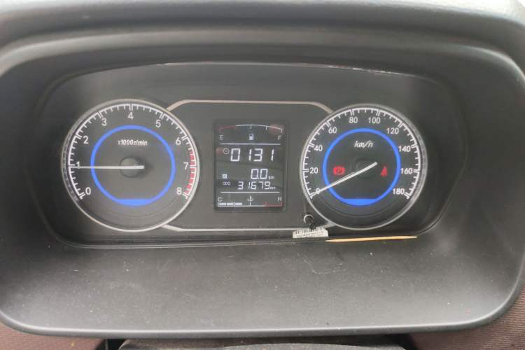 Used Dongfeng Xiaokang C36 2019 1.5L Base Version II China VI DK15 Instrument Cluster