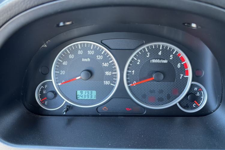 Used Dongfeng Xiaokang C36 2019 1.5L Base Version II China VI DK15 Instrument Cluster