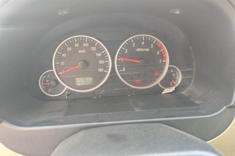 Used Dongfeng Xiaokang C36 2019 1.5L Base Version II China VI DK15 Instrument Cluster