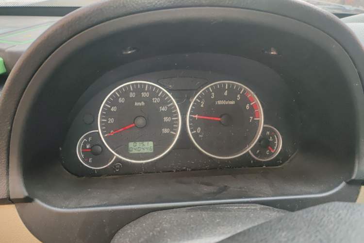 Used Dongfeng Xiaokang C36 2019 1.5L Base Version II China VI DK15 Instrument Cluster