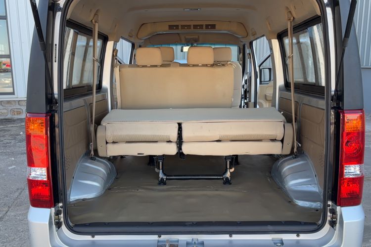 Used Dongfeng Xiaokang C36 2019 1.5L Base Version II China VI DK15 Interior 5
