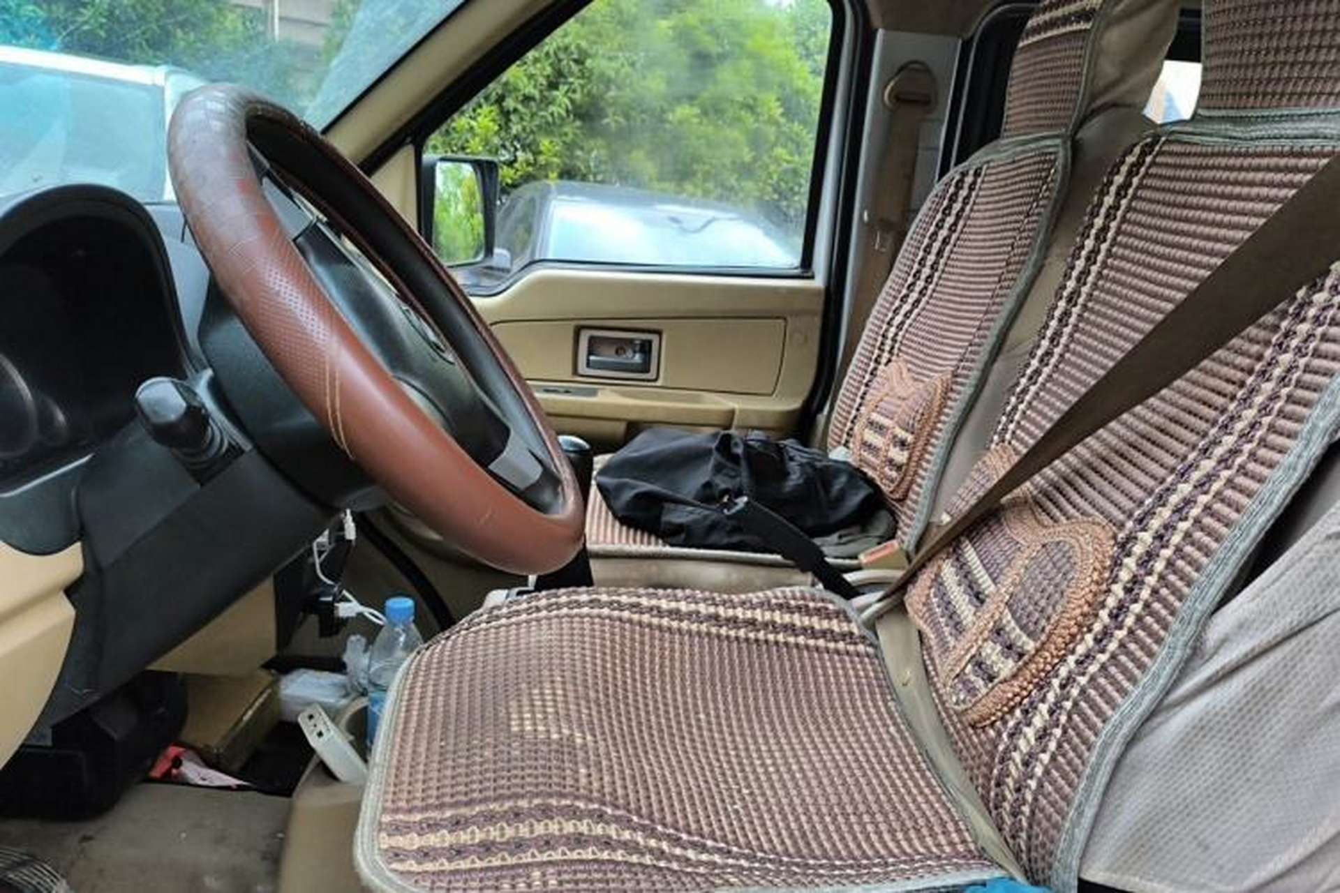 Used Dongfeng Xiaokang C36 2019 1.5L Base Version II China VI DK15 Left Front Seat